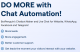 The Anywhere Anytime AI Chatbot